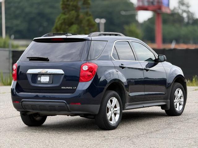 2015 Chevrolet Equinox 1LT