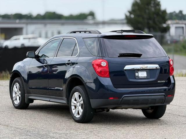 2015 Chevrolet Equinox 1LT