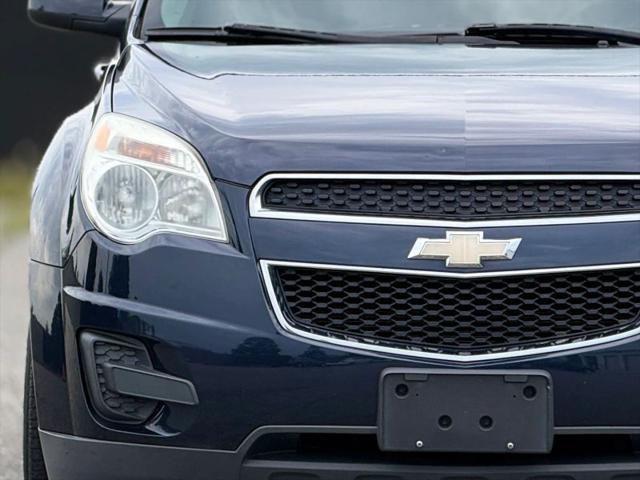 2015 Chevrolet Equinox 1LT