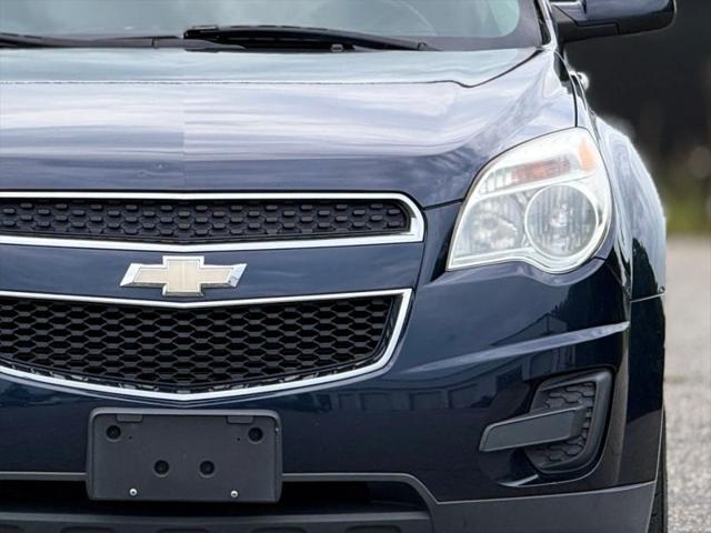 2015 Chevrolet Equinox 1LT