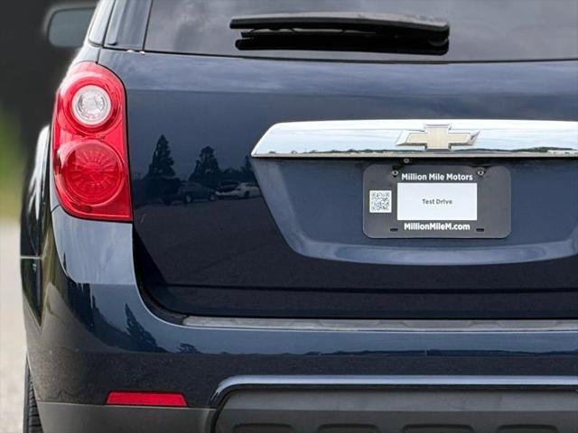 2015 Chevrolet Equinox 1LT