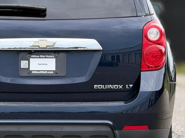 2015 Chevrolet Equinox 1LT