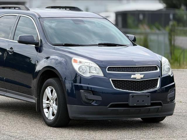 2015 Chevrolet Equinox 1LT