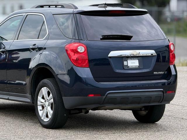 2015 Chevrolet Equinox 1LT
