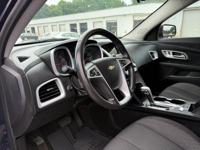 2015 Chevrolet Equinox 1LT