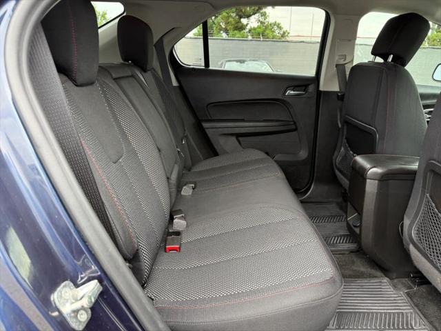 2015 Chevrolet Equinox 1LT