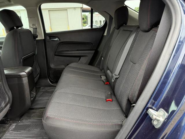 2015 Chevrolet Equinox 1LT