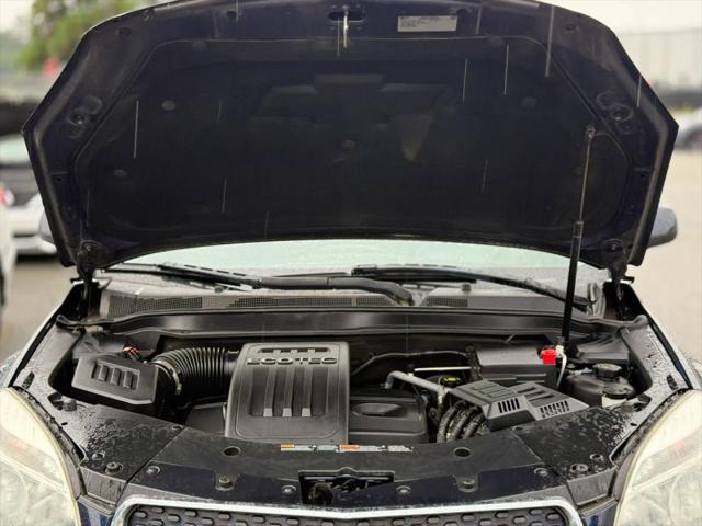 2015 Chevrolet Equinox 1LT