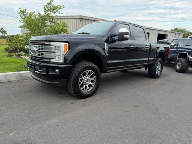 2017 Ford F-350 Platinum for sale in Campbellsville, KY
