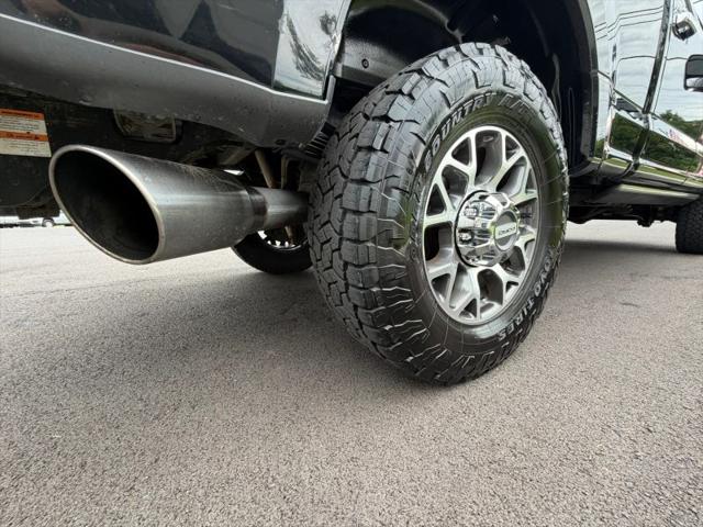 2017 Ford F-350 Platinum