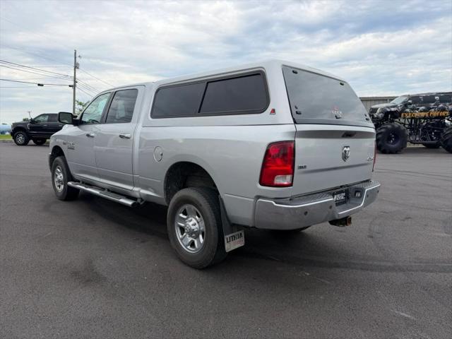 2014 Ram 2500 SLT