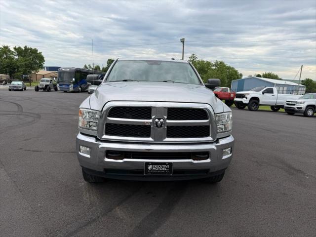 2014 Ram 2500 SLT