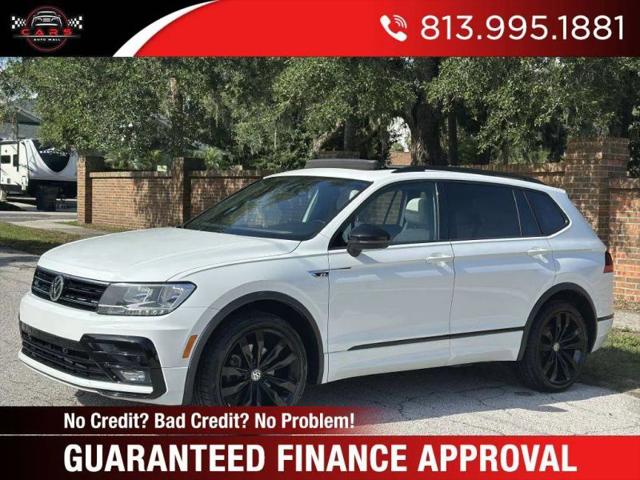 2021 Volkswagen Tiguan 2.0T SE for sale in Riverview, FL