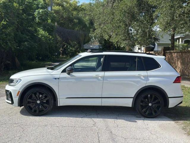 2021 Volkswagen Tiguan 2.0T SE