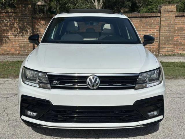 2021 Volkswagen Tiguan 2.0T SE