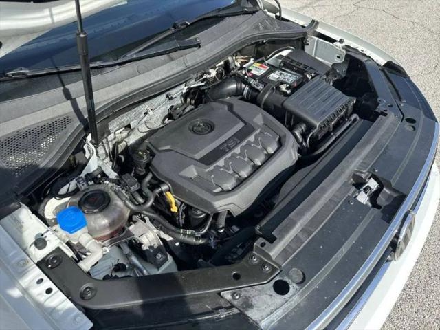 2021 Volkswagen Tiguan 2.0T SE