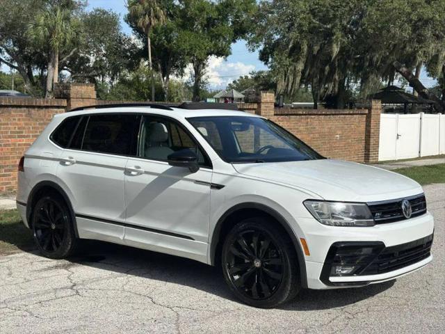 2021 Volkswagen Tiguan 2.0T SE