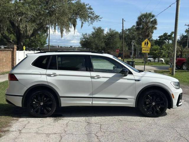 2021 Volkswagen Tiguan 2.0T SE