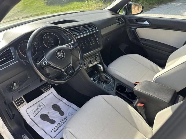 2021 Volkswagen Tiguan 2.0T SE