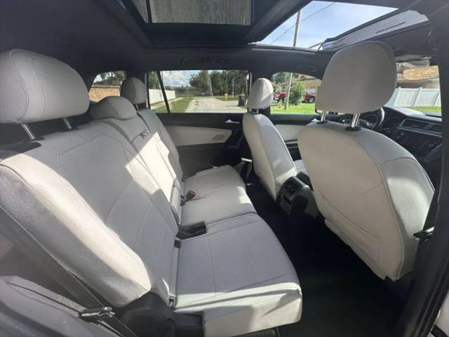 2021 Volkswagen Tiguan 2.0T SE