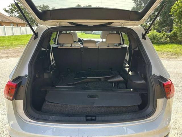 2021 Volkswagen Tiguan 2.0T SE