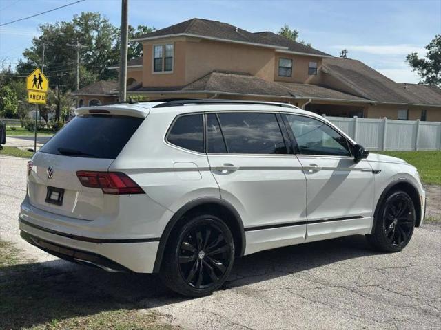 2021 Volkswagen Tiguan 2.0T SE