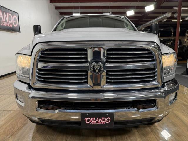 2016 Ram 2500 Big Horn