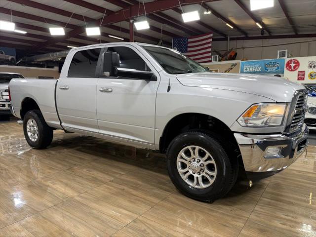 2016 Ram 2500 Big Horn