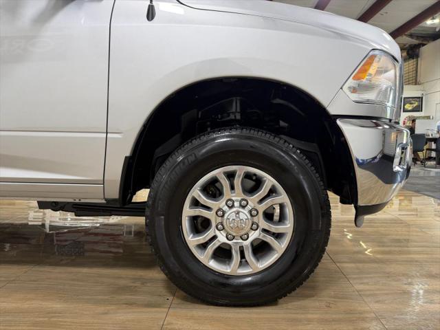 2016 Ram 2500 Big Horn