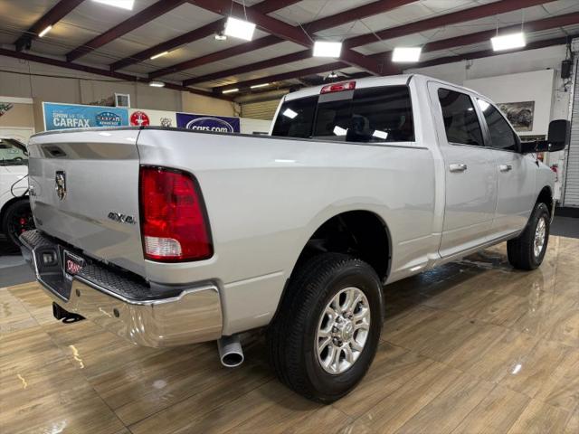 2016 Ram 2500 Big Horn