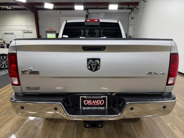 2016 Ram 2500 Big Horn