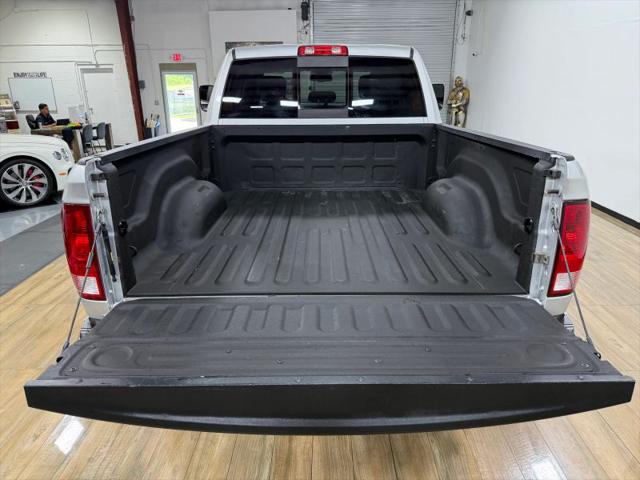 2016 Ram 2500 Big Horn