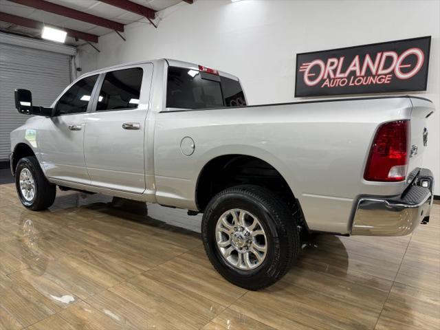2016 Ram 2500 Big Horn