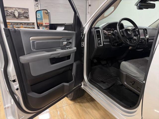 2016 Ram 2500 Big Horn