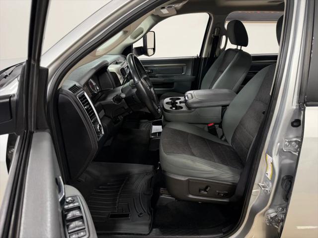 2016 Ram 2500 Big Horn