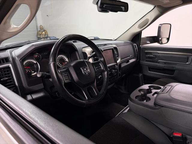 2016 Ram 2500 Big Horn