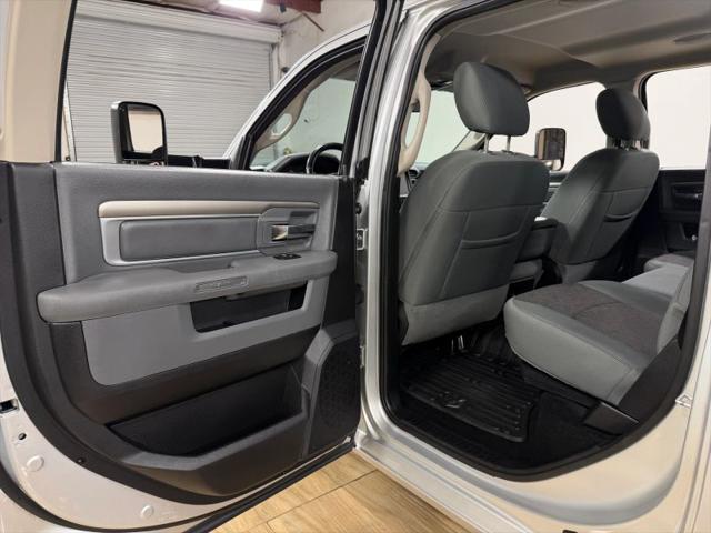 2016 Ram 2500 Big Horn