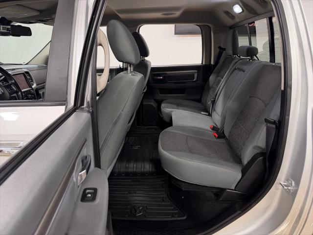 2016 Ram 2500 Big Horn