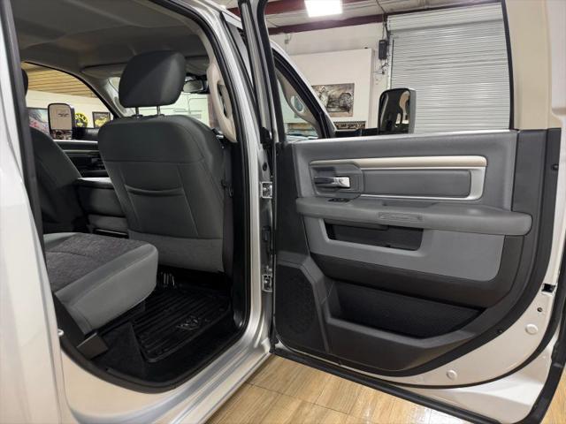2016 Ram 2500 Big Horn