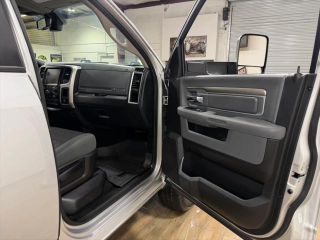 2016 Ram 2500 Big Horn