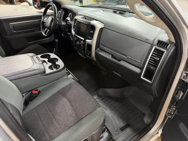 2016 Ram 2500 Big Horn
