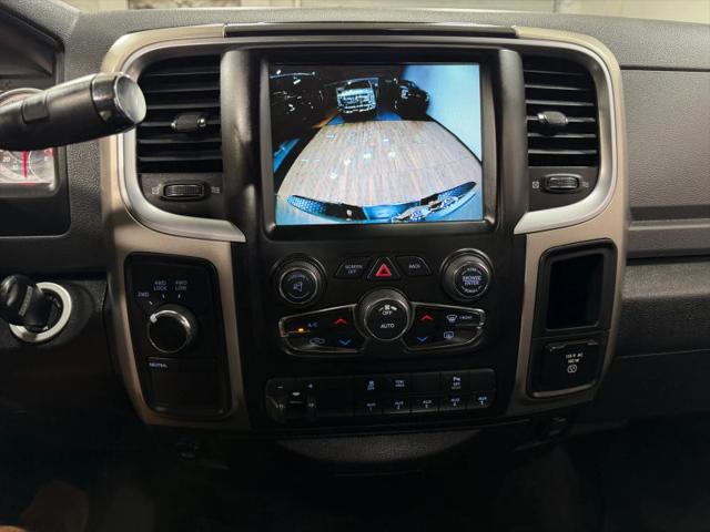 2016 Ram 2500 Big Horn
