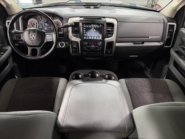 2016 Ram 2500 Big Horn