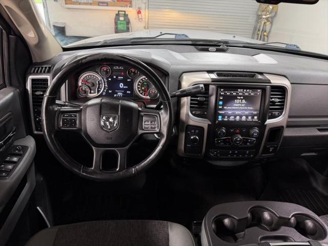 2016 Ram 2500 Big Horn