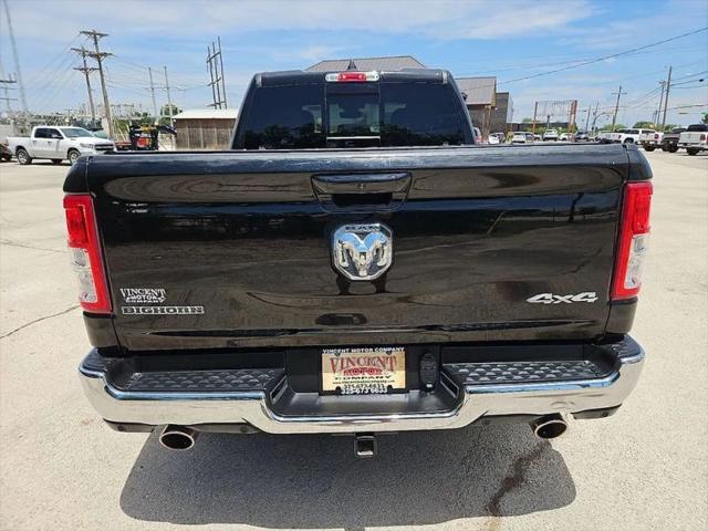 2022 Ram 1500 Big Horn Quad Cab 4x4 6'4" Box