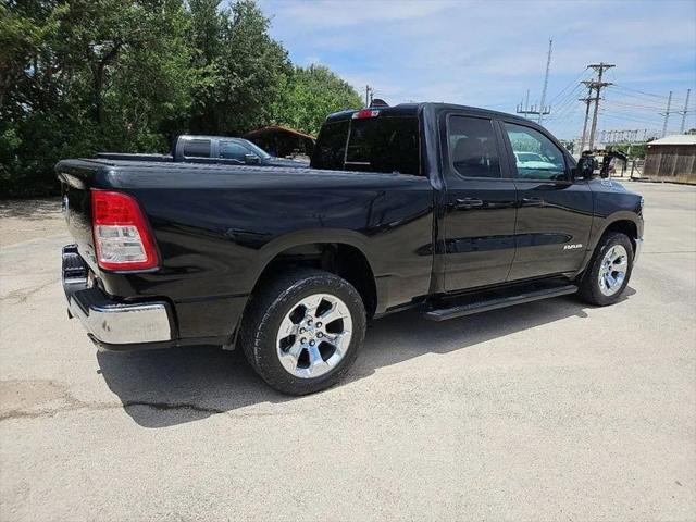 2022 Ram 1500 Big Horn Quad Cab 4x4 6'4" Box