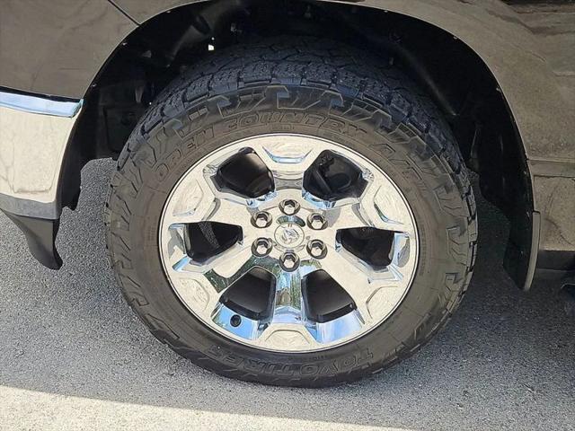 2022 Ram 1500 Big Horn Quad Cab 4x4 6'4" Box
