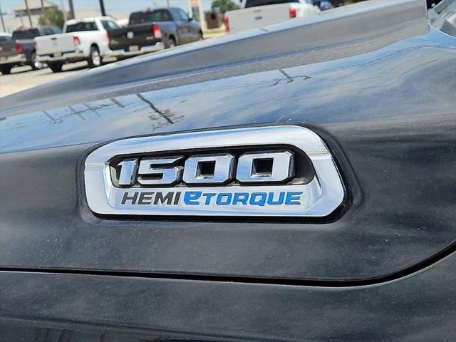 2022 Ram 1500 Big Horn Quad Cab 4x4 6'4" Box
