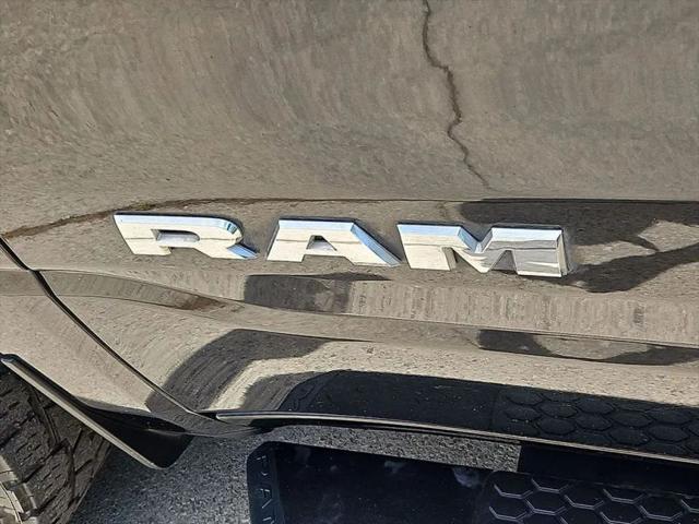 2022 Ram 1500 Big Horn Quad Cab 4x4 6'4" Box