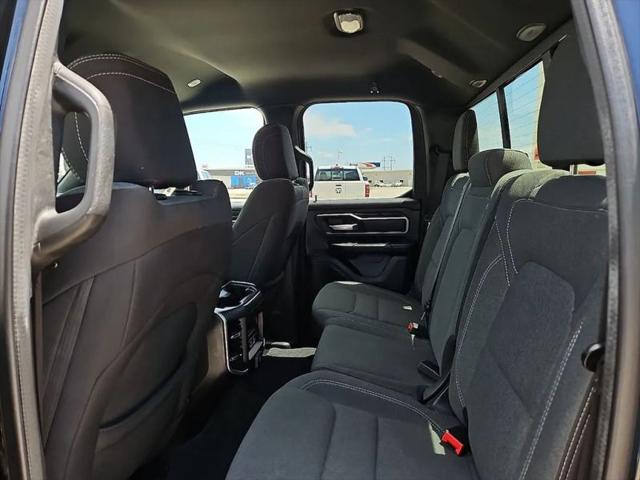 2022 Ram 1500 Big Horn Quad Cab 4x4 6'4" Box